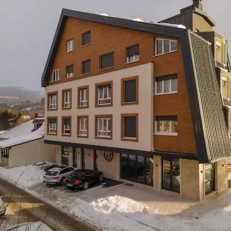 Wild Beauty Apartment-Modern Mountain 2 Kolašin Eksteriør bilde